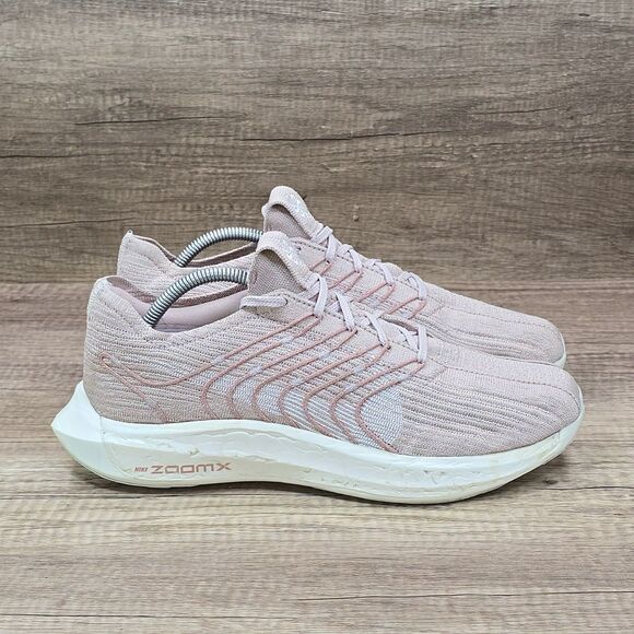 Nike Pegasus Turbo Next Nature Women's Size 11.5 Pink Running Shoes (DM3414-600) - Picture 1 of 9